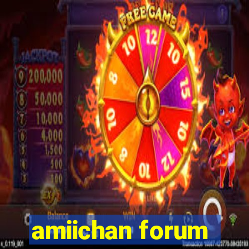 amiichan forum